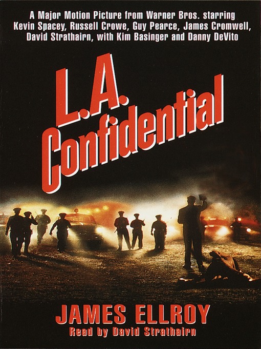 Title details for L. A. Confidential by James Ellroy - Available